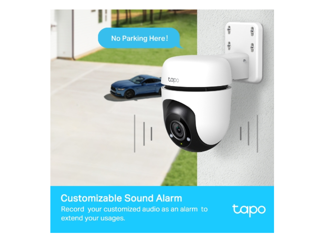 TP-Link Tapo C500 Outdoor Wi-Fi Camera – Same Day Delivery Qatar TP-Link Tapo C500 Outdoor Wi-Fi Camera – Same Day Delivery Qatar